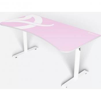 Arozzi Arena Escritorio Gaming Rosa