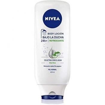 NIVEA Bajo la Ducha Body Loción Refrescante