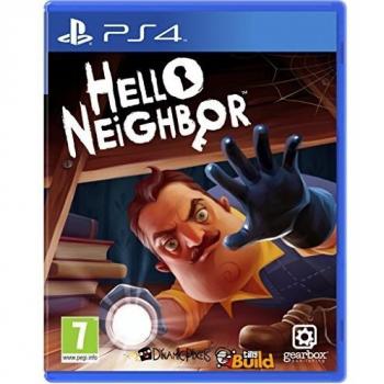 Hello Neighbor - Juego para Consola Sony PlayStation 4 (PS4)