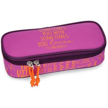 Movom Smile Neceser de Viaje, 22 cm, 0.99 litros, Morado