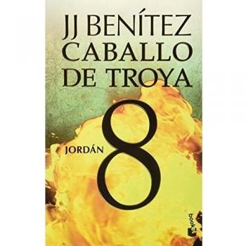 Trojan Horse 8: Jordan by Juan José Benítez (New Edition)