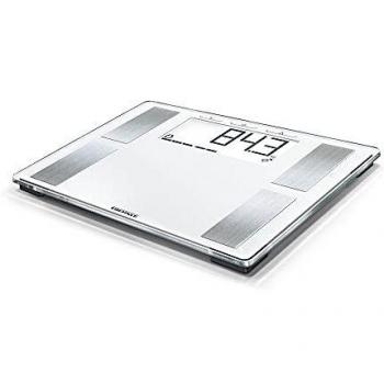 Soehnle Shape Sense Profi 100 - Bascula de analisis corporal, color blanco