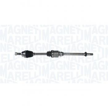 Árbol de transmisión MAGNETI MARELLI 302004190048 - Alta calidad y durabilidad