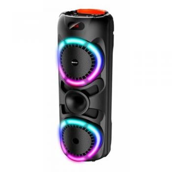 Altavoz Bluetooth Denver BPS-459 con AUX, USB, SD y 2x200W de potencia