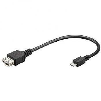 Wentronic 2531803 - Cable USB 2.0