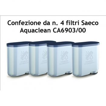 4 x Philips Filtro antical AquaClean