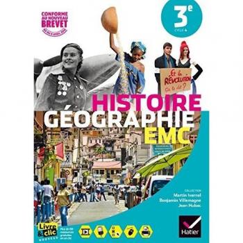History-Geography Moral and Civic Education 3rd Edition 2016 - Student Manual