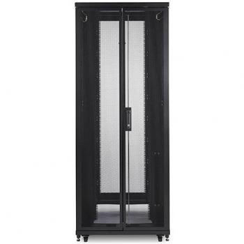 APC NetShelter SV Estante 1002,27 kg Rack o Bastidor Independiente Negro - Estantería