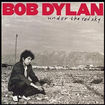 Under the red sky vinilo