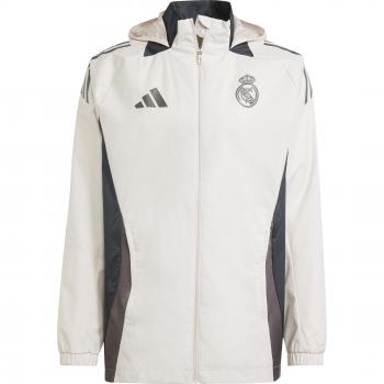 Chaqueta de chándal exterior Real Madrid 2024/25 All Weather