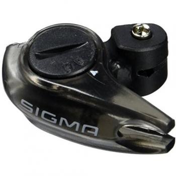 Sigma Brakelight luz Trasera para Bicicleta, Deportes y Aire Libre, roja, 3x3 cm