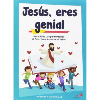Jesus eres Genial - Cordero Morales, Fernando;Bk, Blanca