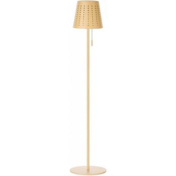 Lámpara de Pie Solar Exterior LED 3W Banate ILUZZIA