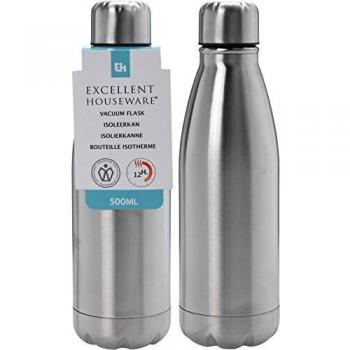 Botella Térmica Inox Adventure Goods 500 ml