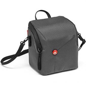 Manfrotto Pouch NX - Estuche, gris