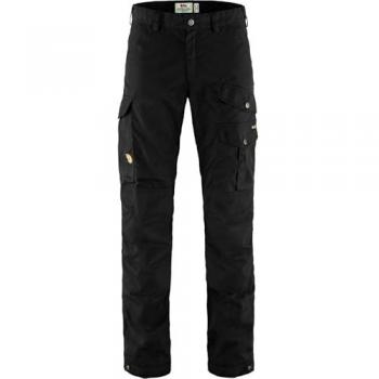Fjällräven Vidda Pro Regular Black Trousers 60