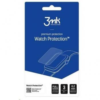 Protección FlexibleGlass para Reloj Inteligente 3MK Garett Emma - Juego de 3 Gafas Híbridas para Mujer