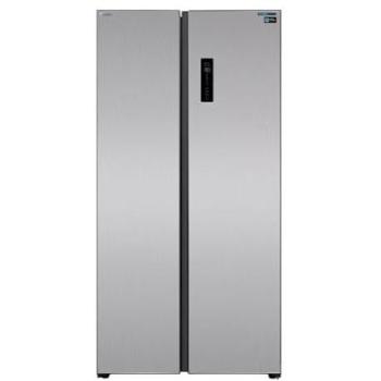Frigorífico Americano Infiniton SBS-630A85XES, 540 L, 185 cm, E, No Frost Total, Inox