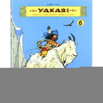 YAKARI VOL. 6
