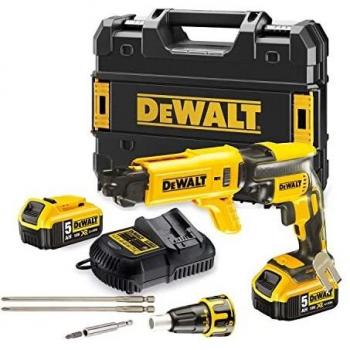 Dewalt Atornillador dcf620p2k 18V