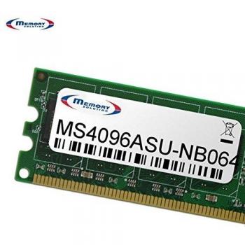 Módulo de Memoria RAM DDR3L 4GB para ASUS ZenBook UX32LA y UX303LA - Memory Solution MS4096ASU-NB064