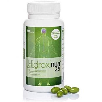 Hidroxinua 25 - Suplemento Nutricional en Perlas, Cantidad: 90 unidades