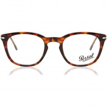 Persol PO3258V 24 Gafas Recetadas para Hombre Tortoiseshell