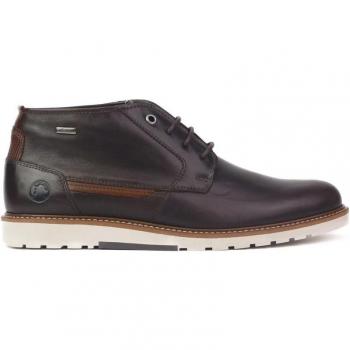 Botines Coronel Tapiocca de hombre en marrón oscuro