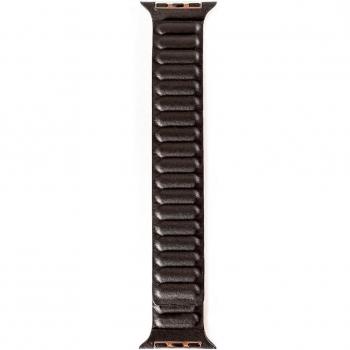 Correa de PU Friendly License Magnética Eslabones para Apple Watch 38/40/41 mm - Negro