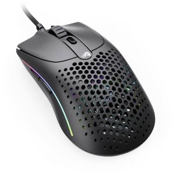 Glorious Model O 2 Ratón Óptico Gaming USB-A 26000 DPI Negro