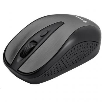 Ratón Inalámbrico Tracer Joy II RF Nano USB 2.4GHz Óptico Gris Oscuro 1600 DPI