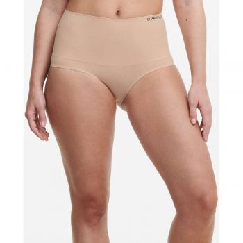 Braga alta moldeadora Smooth Comfort de Chantelle en color beige