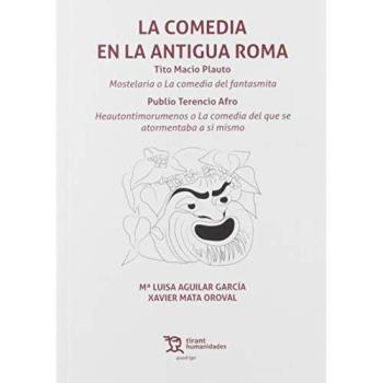 La comedia en la antigua roma quadriga