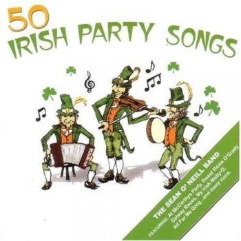 50 Irish Party Songs