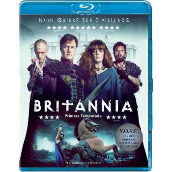 Britannia - Temporada 1 [Blu-ray]