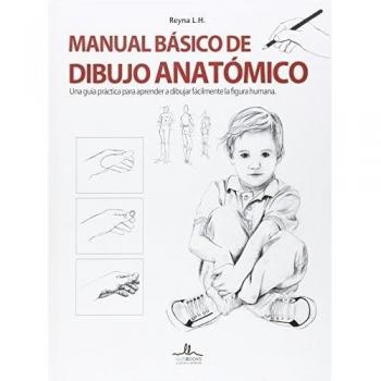 Manual Básico de Dibujo Anatómico