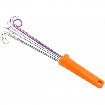 KUHN RIKON Kinderkitchen - Batidor, diseño de pájaro