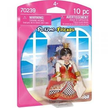 PLAYMOBIL-Reina de Corazones