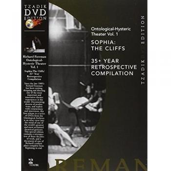 Ontological-Hysteric Theatre: 35-Year Retrospective Compilation - Volume 1 by Richard Foreman