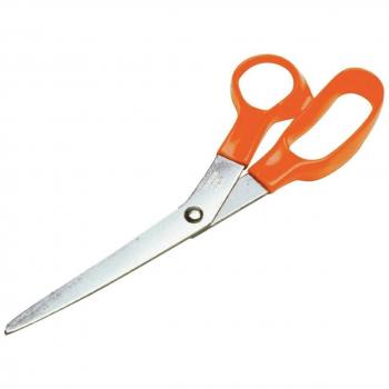 Marbig Orange Handle Scissors (Hangsell) 215mm
