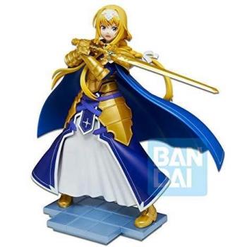 Banpresto - Sword Art Online: Alicization Estatua Alice, multicolor, 18 cm
