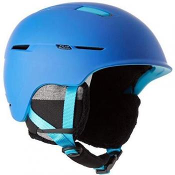 Anon Mujer Auburn Snowboard Casco, Invierno, Mujer, Color Azul, tamaño Large