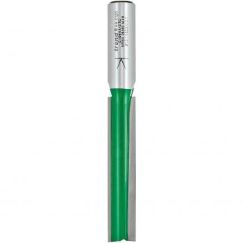 Trend C164X1/2TC Two Flute Cutter 12.7mm Diameter, Black