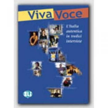 Viva Voce: Libro sobre la Italia auténtica en trece entrevistas