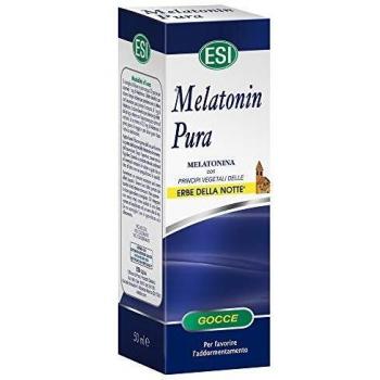 Melatonina Pura 50 ml de 1 mg de Esi
