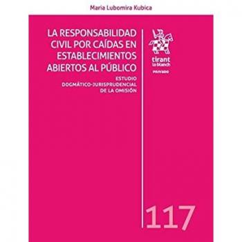 La Responsabilidad Civil por Caídas en Establecimientos Abiertos al Público