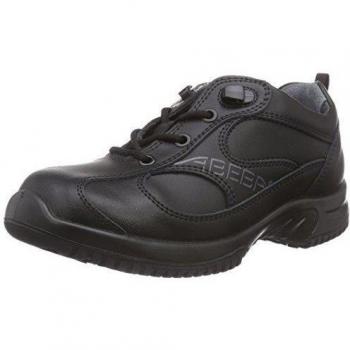 PROTEQSicherheitsschuhe uni6 1751 Halbschuh   S2 küchengeeignet Stahlkappe - Zapatos de Seguridad Unisex adulto
, color Negro, talla 48