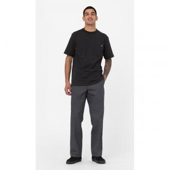 Dickies 874 Men's Work Pant - Slim Fit, Charcoal Grey, Unisex
