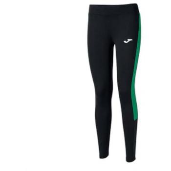 Mallas Largas Joma Eco Championship Mujer Negro Verde XL