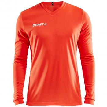 Jersey de Manga Larga Craft Squad Sólido